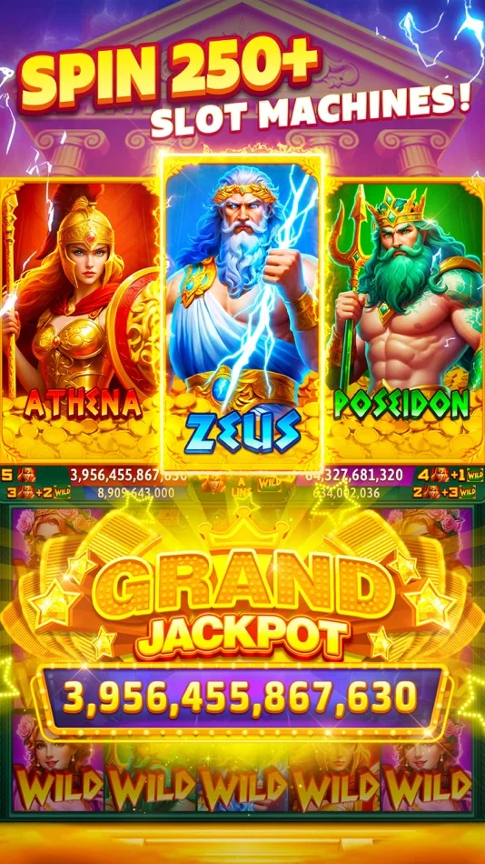 Halloween slots