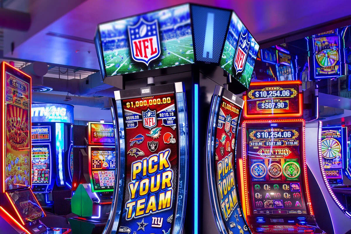 How to play online slots