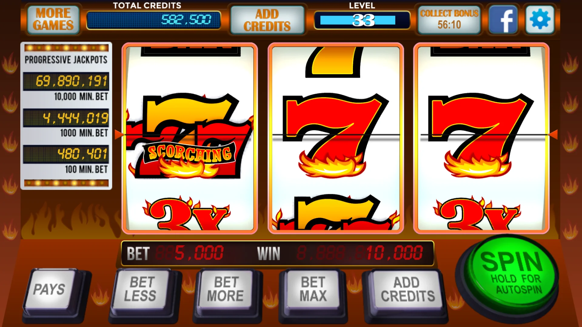 Top online slots